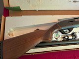 Remington SP-1010ga Semi Auto, Unfired in the box with slug barrel and 30" extra barrel. - Image 8 of 15