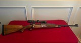 Winchester Pre-64 .375 H&H Custom with Leupold - Image 1 of 15