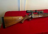 Winchester Pre-64 .375 H&H Custom with Leupold - Image 2 of 15