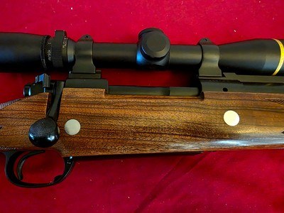 Winchester Pre-64 .375 H&H Custom with Leupold - Image 14 of 15