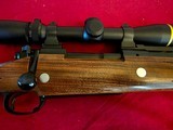 Winchester Pre-64 .375 H&H Custom with Leupold - Image 14 of 15