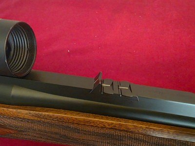 Winchester Pre-64 .375 H&H Custom with Leupold - Image 5 of 15