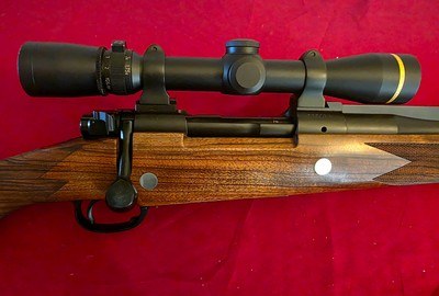 Winchester Pre-64 .375 H&H Custom with Leupold - Image 6 of 15
