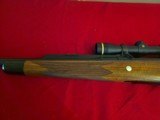 Winchester Pre-64 .375 H&H Custom with Leupold - Image 9 of 15