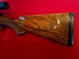 Winchester Pre-64 .375 H&H Custom with Leupold - Image 11 of 15