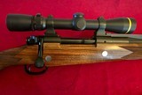 Winchester Pre-64 .375 H&H Custom with Leupold - Image 6 of 15