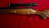 Winchester Pre-64 .375 H&H Custom with Leupold - Image 10 of 15