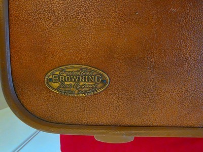 Browning Safari Olympian Case - Image 9 of 11