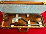 Browning Signed Grade III SA-22 Exquisite Wood!! Original Hartman Case!! - Image 1 of 15