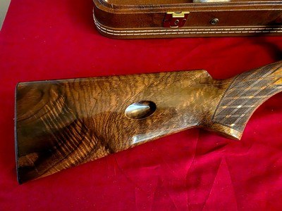 Browning Signed Grade III SA-22 Exquisite Wood!! Original Hartman Case!! - Image 7 of 15