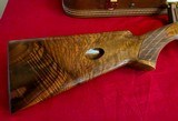 Browning Signed Grade III SA-22 Exquisite Wood!! Original Hartman Case!! - Image 13 of 15