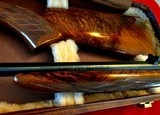 Browning Signed Grade III SA-22 Exquisite Wood!! Original Hartman Case!! - Image 14 of 15