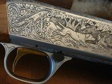 Browning Signed Grade III SA-22 Exquisite Wood!! Original Hartman Case!! - Image 5 of 15