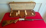 Browning Signed Grade III SA-22 Exquisite Wood!! Original Hartman Case!! - Image 6 of 15