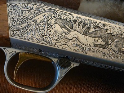 Browning Signed Grade III SA-22 Exquisite Wood!! Original Hartman Case!! - Image 5 of 15