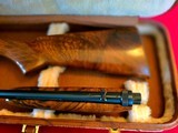 Browning Signed Grade III SA-22 Exquisite Wood!! Original Hartman Case!! - Image 3 of 15