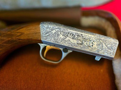 Browning Signed Grade III SA-22 Exquisite Wood!! Original Hartman Case!! - Image 4 of 15