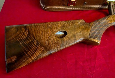 Browning Signed Grade III SA-22 Exquisite Wood!! Original Hartman Case!! - Image 13 of 15
