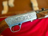 Browning Signed Grade III SA-22 Exquisite Wood!! Original Hartman Case!! - Image 10 of 15