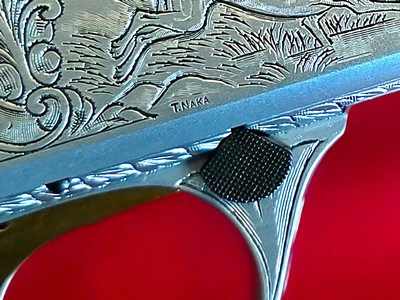 Browning Signed Grade III SA-22 Exquisite Wood!! Original Hartman Case!! - Image 15 of 15