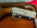Browning Signed Grade III SA-22 Exquisite Wood!! Original Hartman Case!! - Image 4 of 15