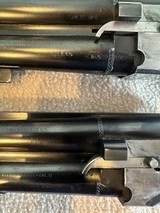 BERETTA - RARE - Hand Engraved - S57EL - 12ga 28