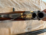 BERETTA - RARE - Hand Engraved - S57EL - 12ga 28