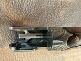 BERETTA - RARE - Hand Engraved - S57EL - 12ga 28