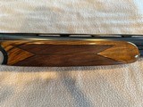 BERETTA - RARE - Hand Engraved - S57EL - 12ga 28