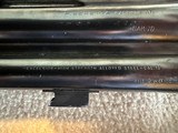 BERETTA - RARE - Hand Engraved - S57EL - 12ga 28
