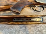BERETTA - RARE - Hand Engraved - S57EL - 12ga 28