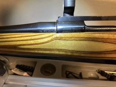 BEAUTIFUL SPORTERIZED GERMAN DWM 1909 ARGENTINE MAUSER .270WIN - Image 11 of 14