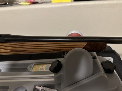 BEAUTIFUL SPORTERIZED GERMAN DWM 1909 ARGENTINE MAUSER .270WIN - Image 6 of 14