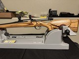 BEAUTIFUL SPORTERIZED GERMAN DWM 1909 ARGENTINE MAUSER .270WIN - Image 14 of 14