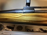 BEAUTIFUL SPORTERIZED GERMAN DWM 1909 ARGENTINE MAUSER .270WIN - Image 11 of 14