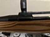 BEAUTIFUL SPORTERIZED GERMAN DWM 1909 ARGENTINE MAUSER .270WIN - Image 8 of 14