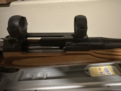 BEAUTIFUL SPORTERIZED GERMAN DWM 1909 ARGENTINE MAUSER .270WIN - Image 5 of 14