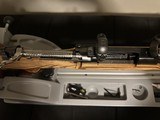 BEAUTIFUL SPORTERIZED GERMAN DWM 1909 ARGENTINE MAUSER .270WIN - Image 4 of 14