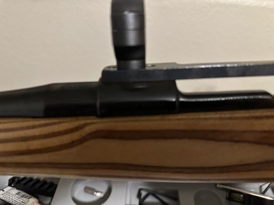 BEAUTIFUL SPORTERIZED GERMAN DWM 1909 ARGENTINE MAUSER .270WIN - Image 8 of 14
