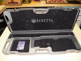 Beretta OEM Deluxe Shotgun Hard Case for O/U up to 34" Barrels - 1 of 6