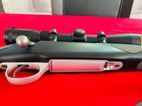 Sako Model 85 in 25-06 with lots and lots of options.Package invested at $3050 - 10 of 11