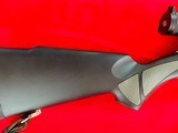 Sako Model 85 in 25-06 with lots and lots of options.Package invested at $3050 - 7 of 11