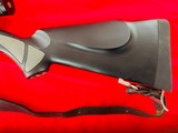 Sako Model 85 in 25-06 with lots and lots of options.Package invested at $3050 - 2 of 11