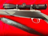 Sako Model 85 in 25-06 with lots and lots of options.Package invested at $3050 - 3 of 11