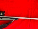 Sako Model 85 in 25-06 with lots and lots of options.Package invested at $3050 - 9 of 11