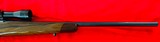 Browning A-Bolt Medallion in 22 caliber with Browning Scope with Leupold rings and bases. - 4 of 10