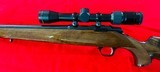 Browning A-Bolt Medallion in 22 caliber with Browning Scope with Leupold rings and bases. - 10 of 10
