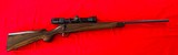 Browning A-Bolt Medallion in 22 caliber with Browning Scope with Leupold rings and bases. - 1 of 10