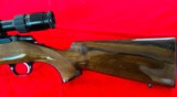 Browning A-Bolt Medallion in 22 caliber with Browning Scope with Leupold rings and bases. - 6 of 10