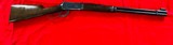 Winchester Pre 64 lever action rifle in 32 caliber with in excellent condition and with great wood. - 1 of 12